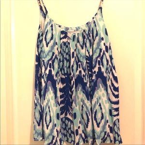 Lilly Pulitzer swing tank top